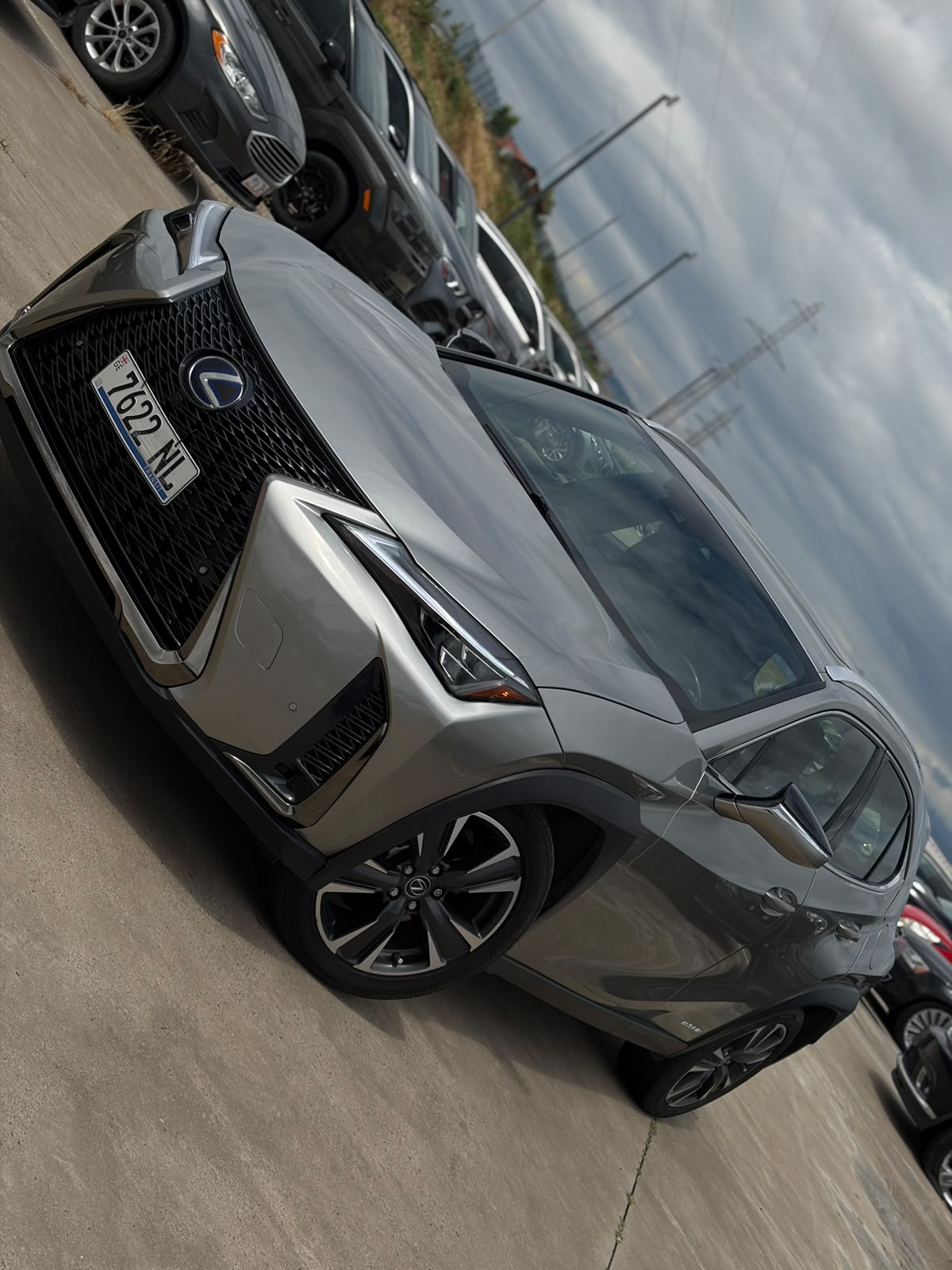 Lexus Ux