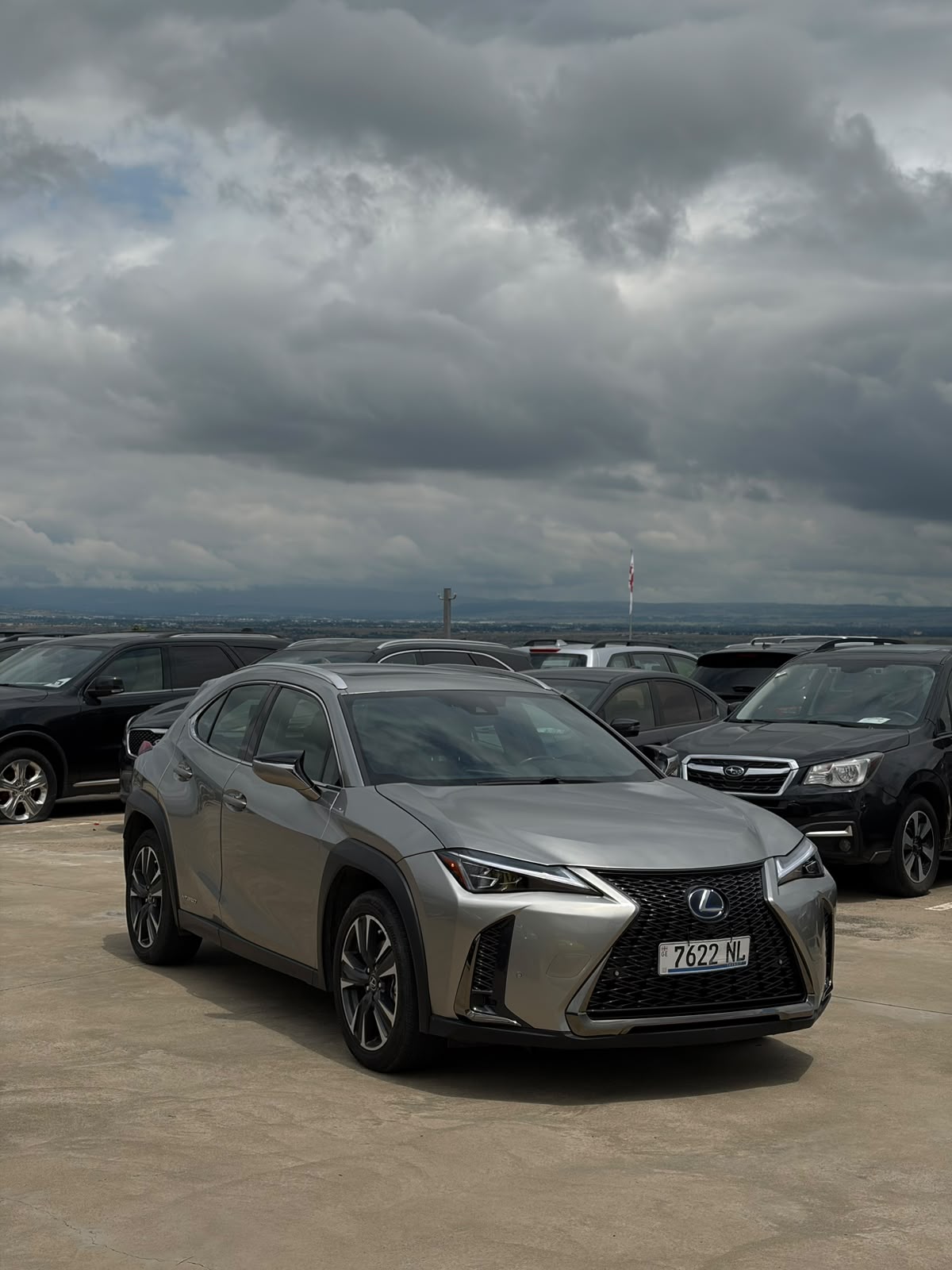 Lexus Ux