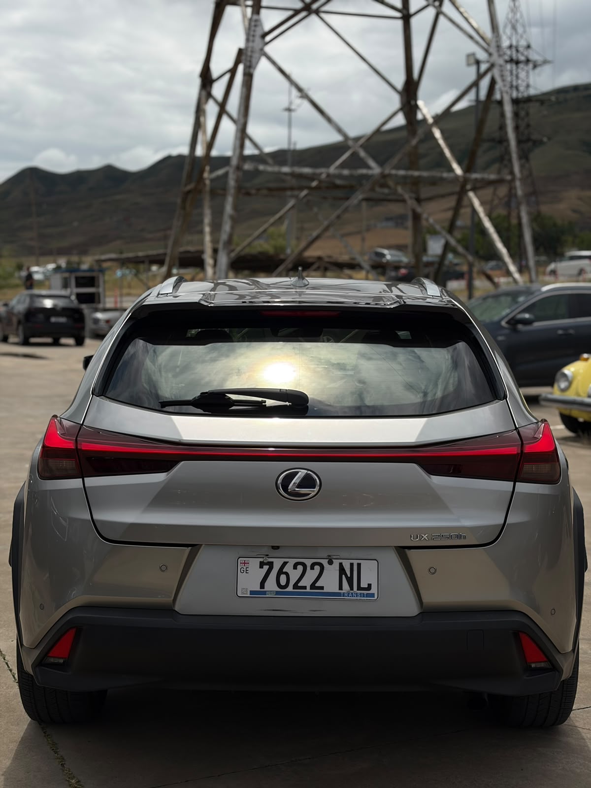 Lexus Ux