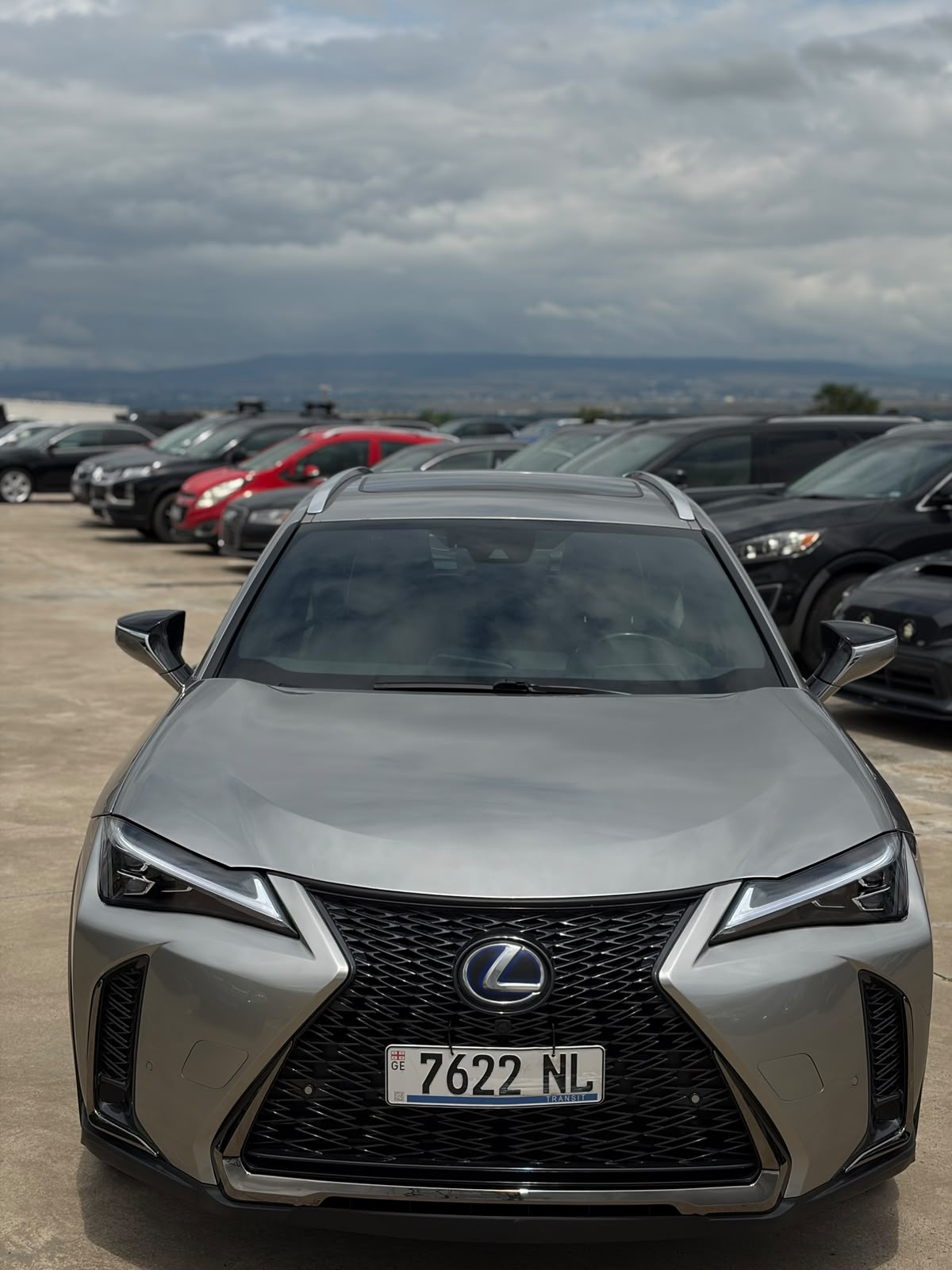 Lexus Ux