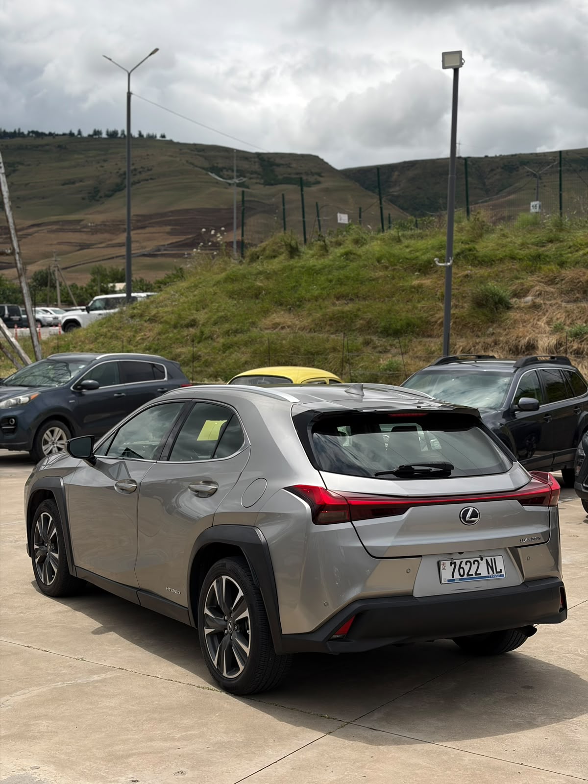 Lexus Ux