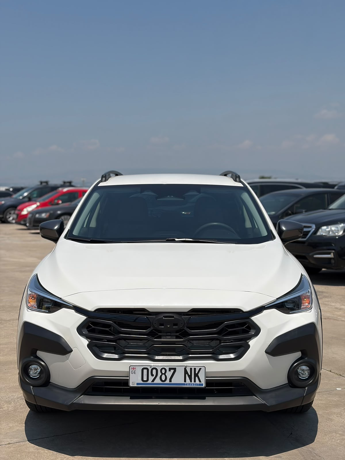 Subaru Crosstrek