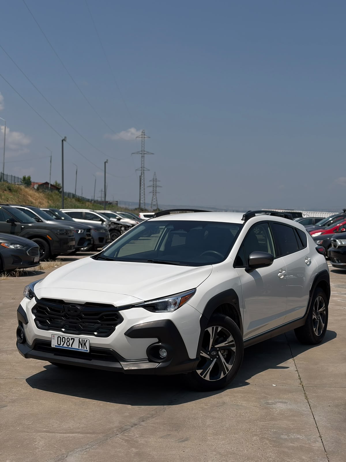 Subaru Crosstrek
