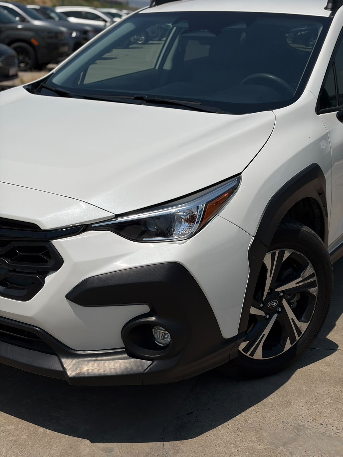 Subaru Crosstrek