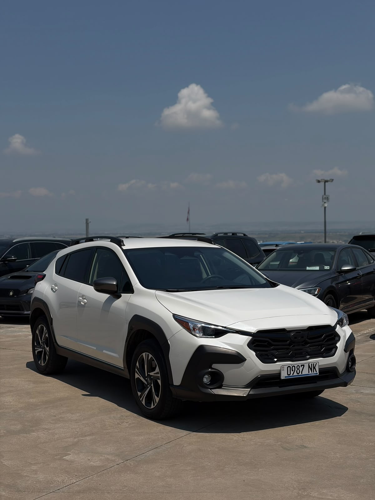 Subaru Crosstrek