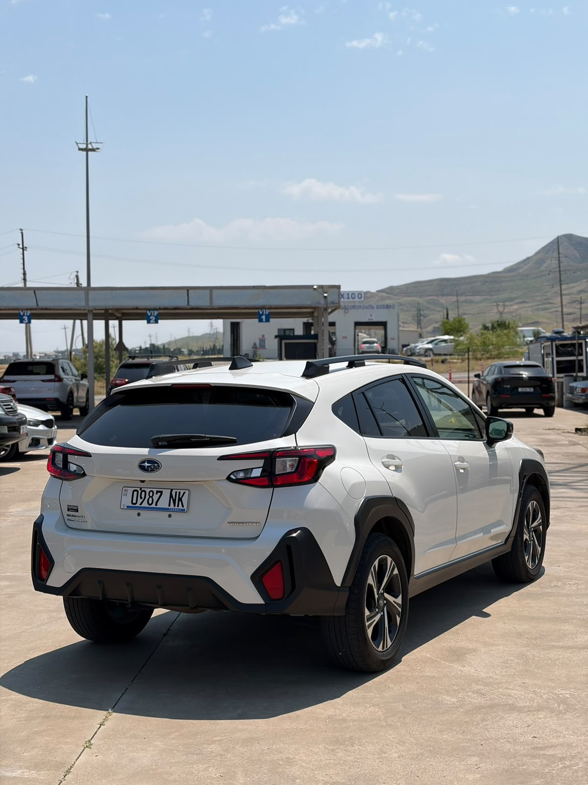 Subaru Crosstrek