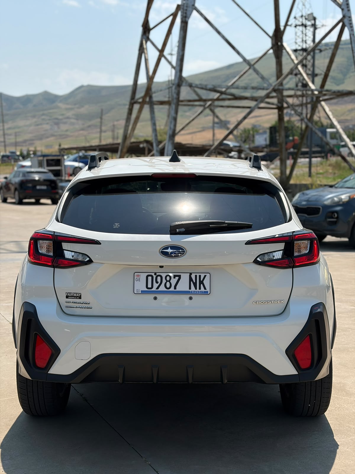 Subaru Crosstrek