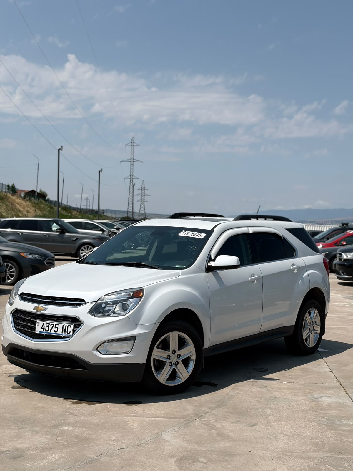 Chevrolet Equinox
