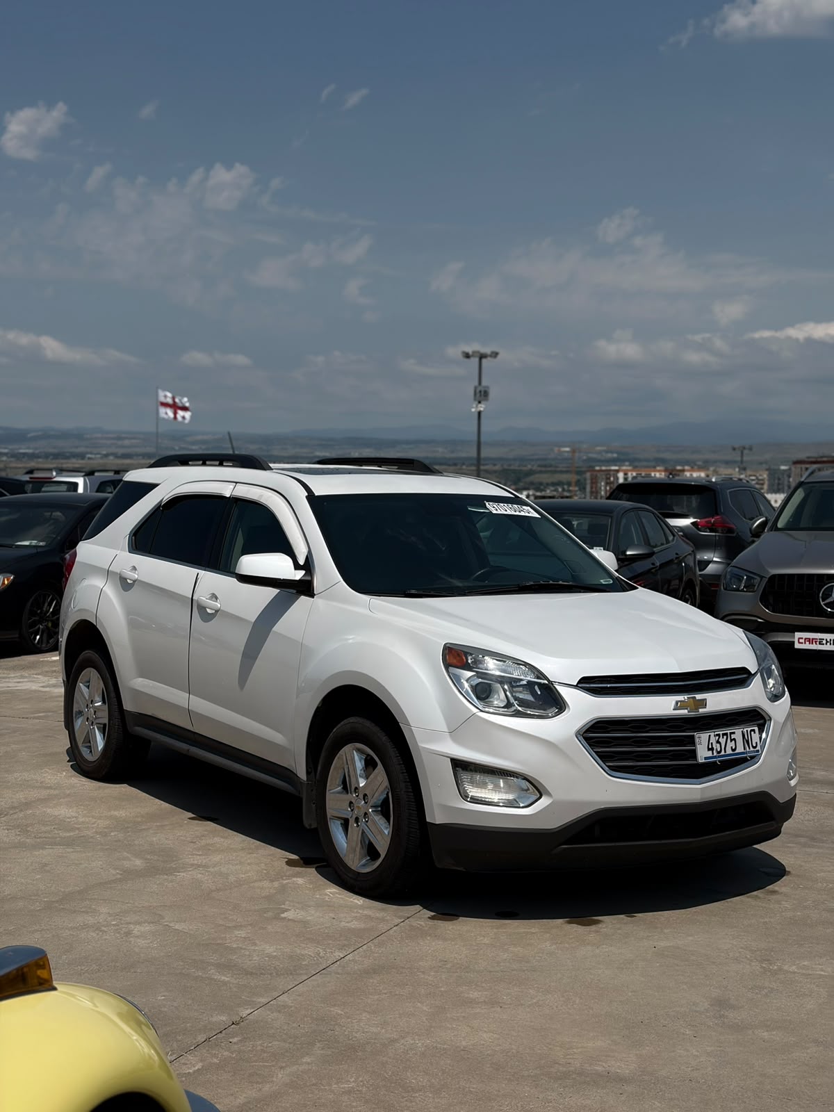 Chevrolet Equinox