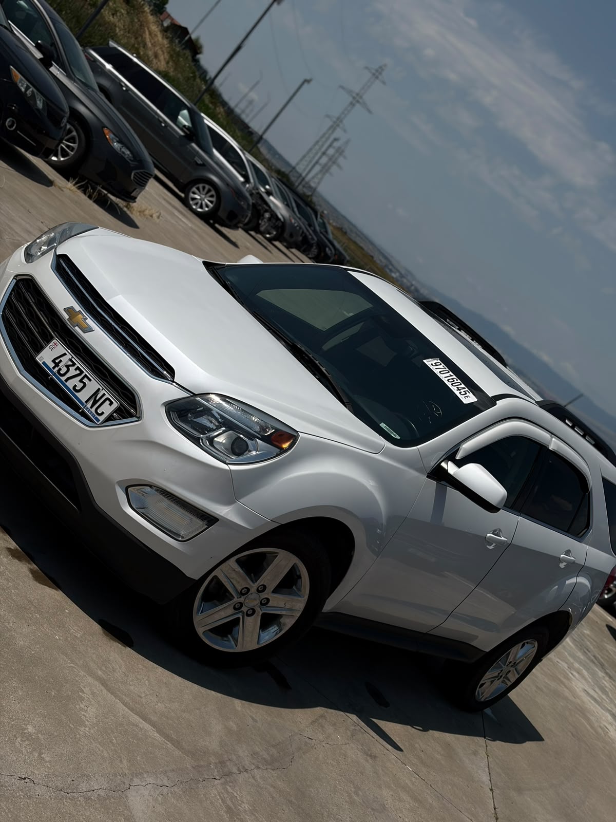 Chevrolet Equinox