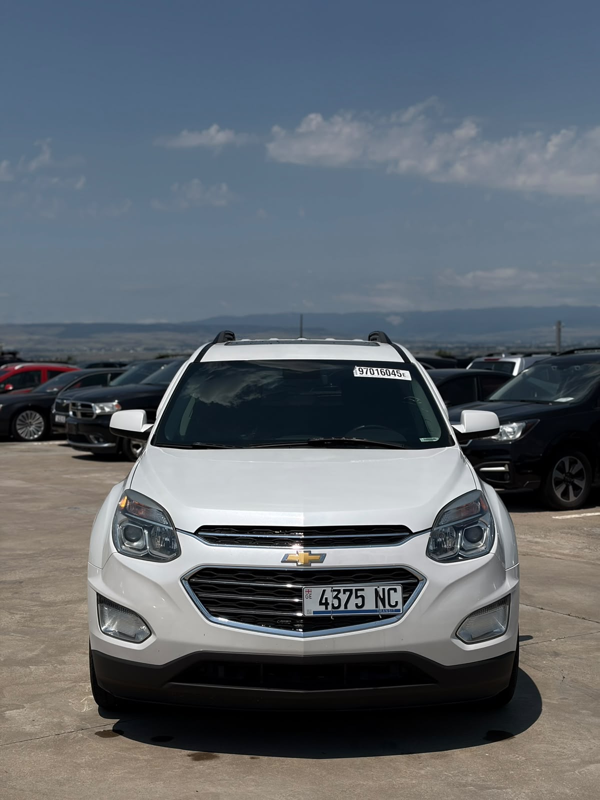 Chevrolet Equinox