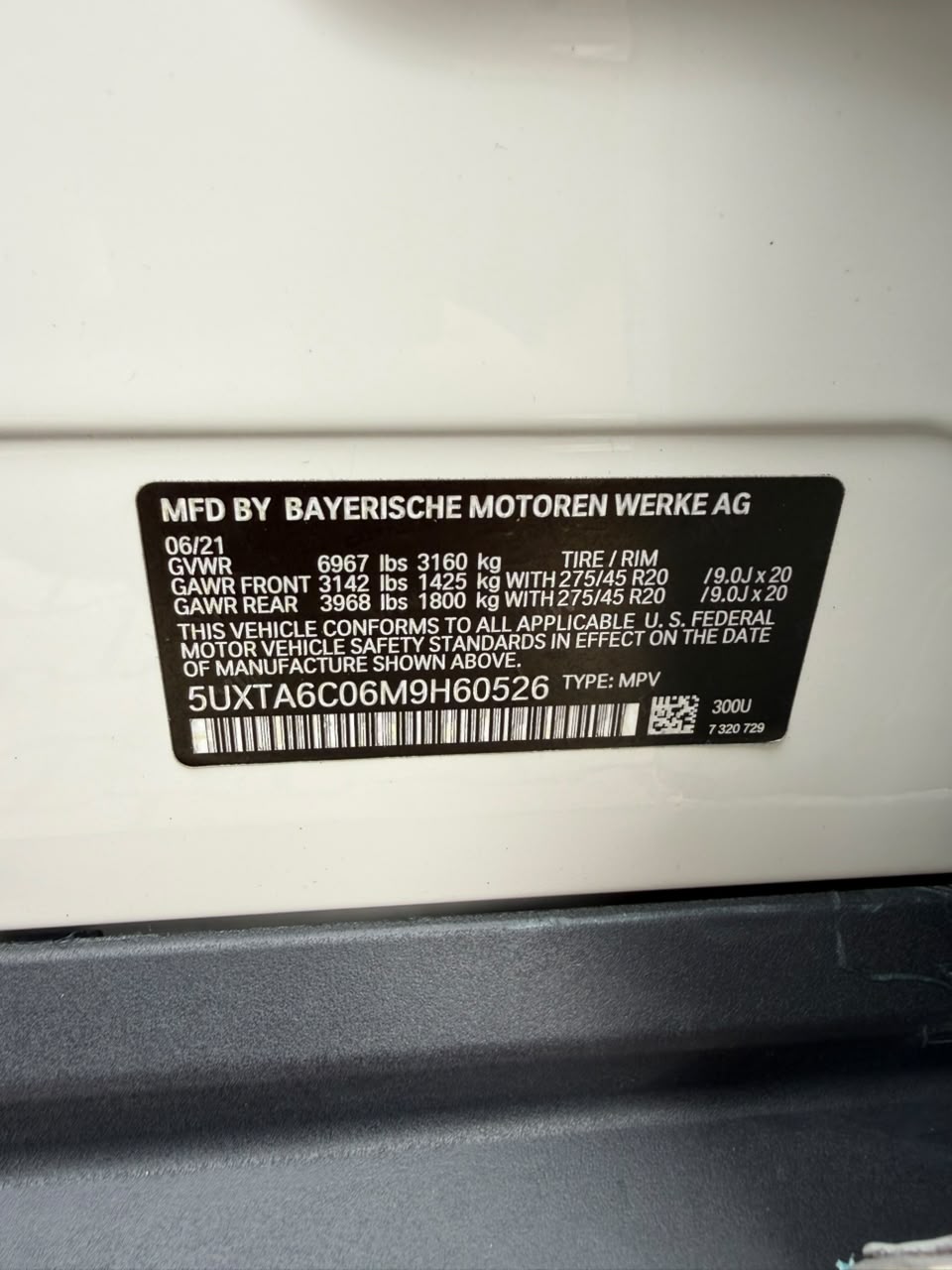 Bmw X5