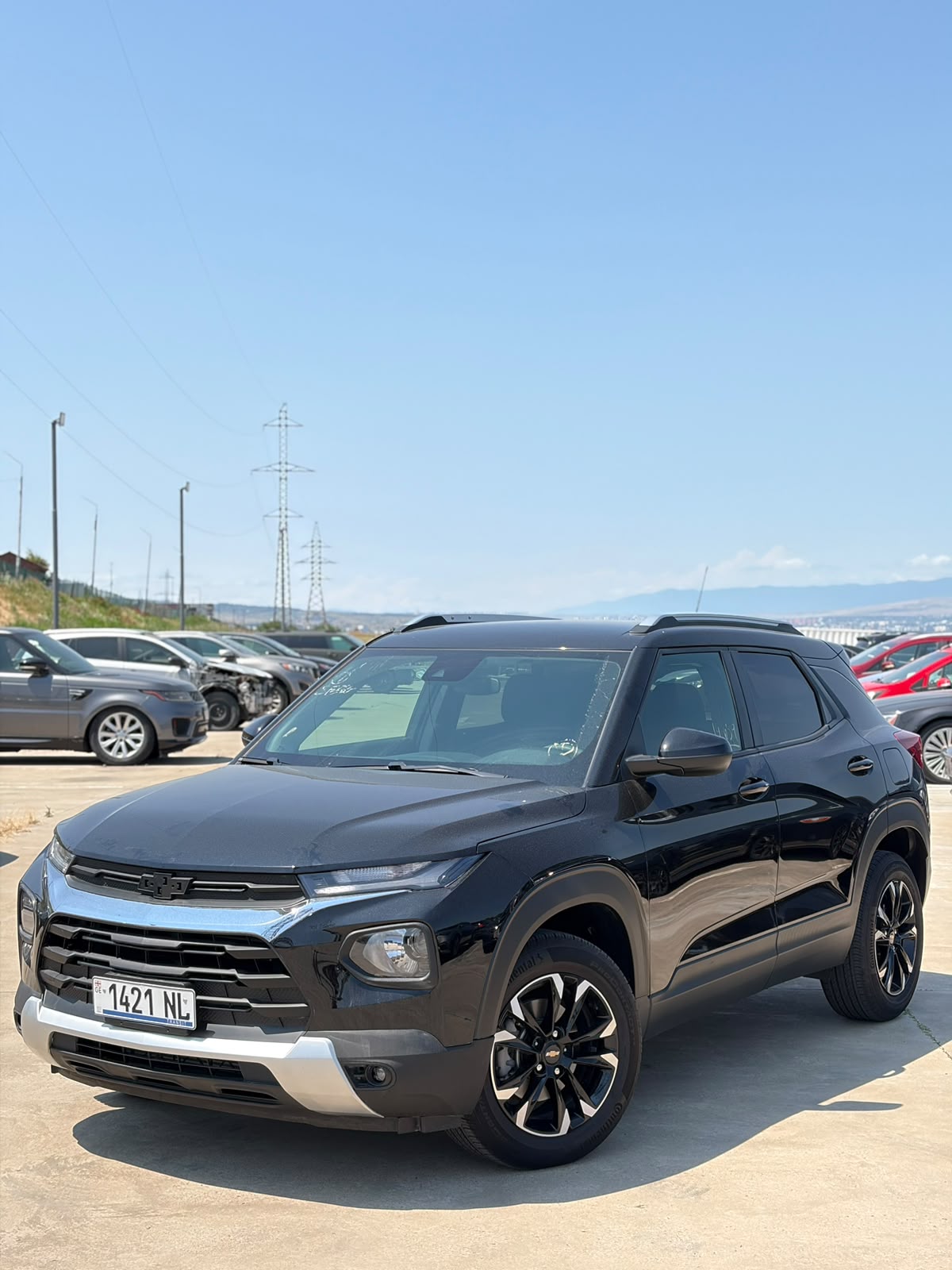 Chevrolet Trailblazer