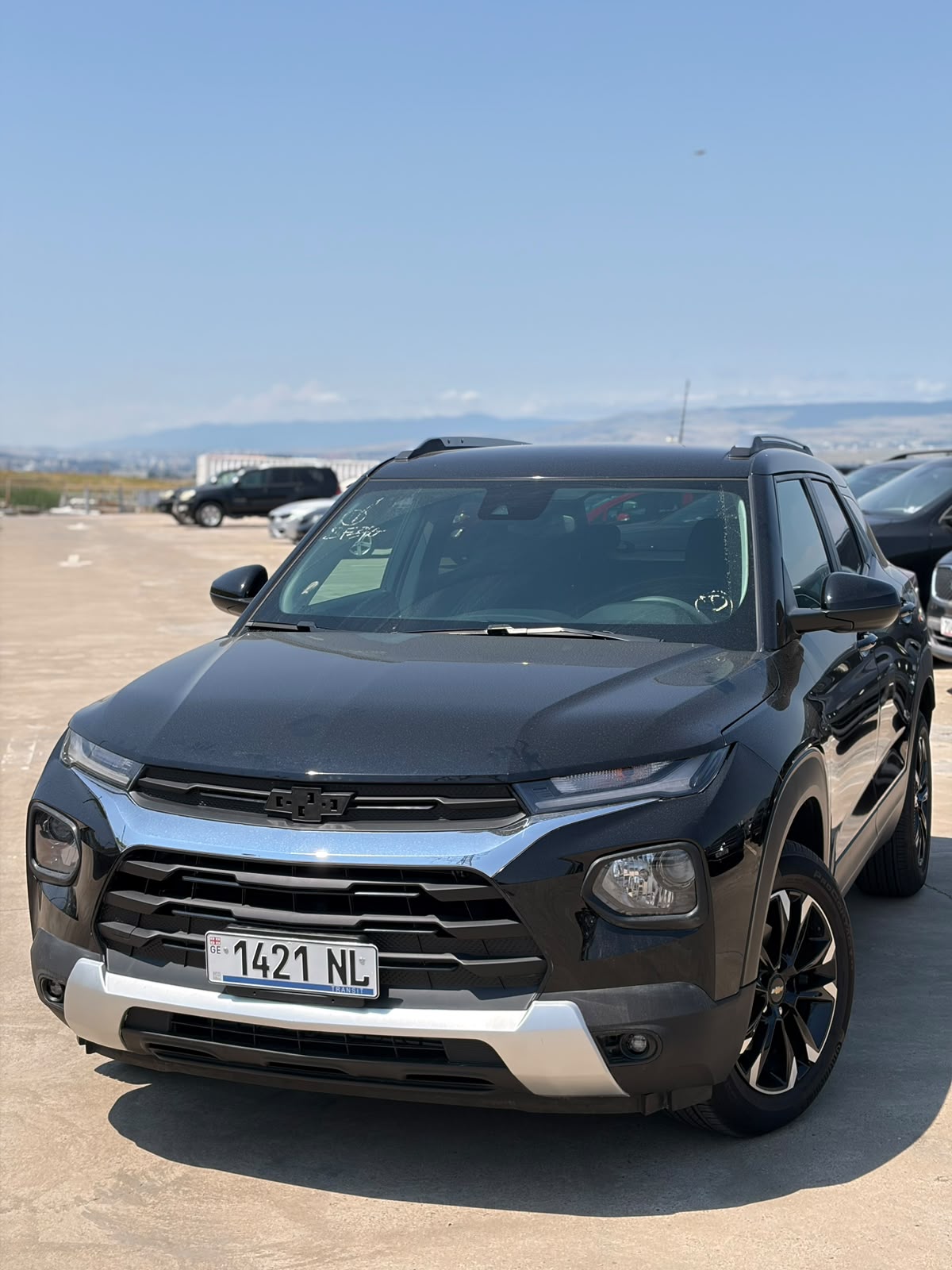 Chevrolet Trailblazer