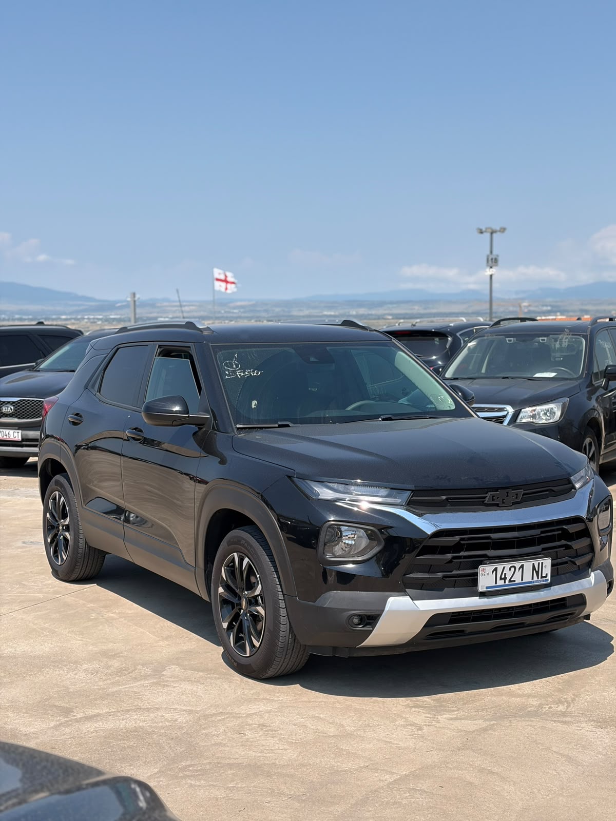 Chevrolet Trailblazer