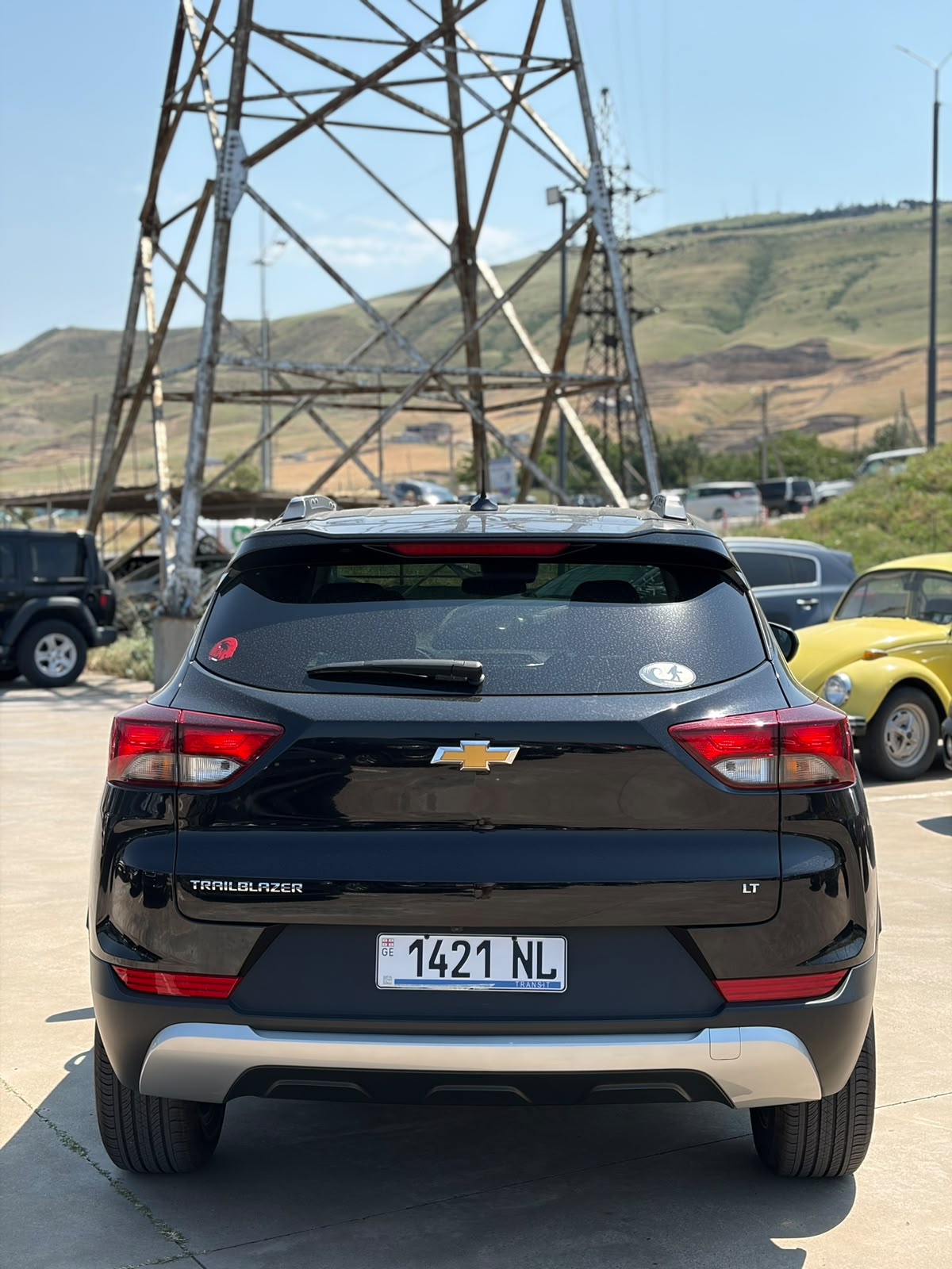 Chevrolet Trailblazer