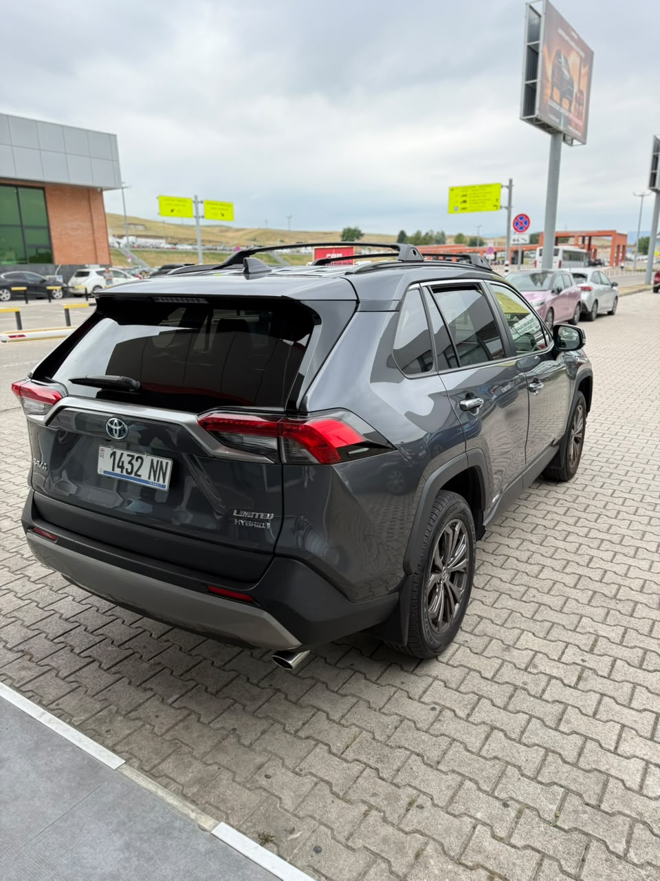 Toyota Rav4