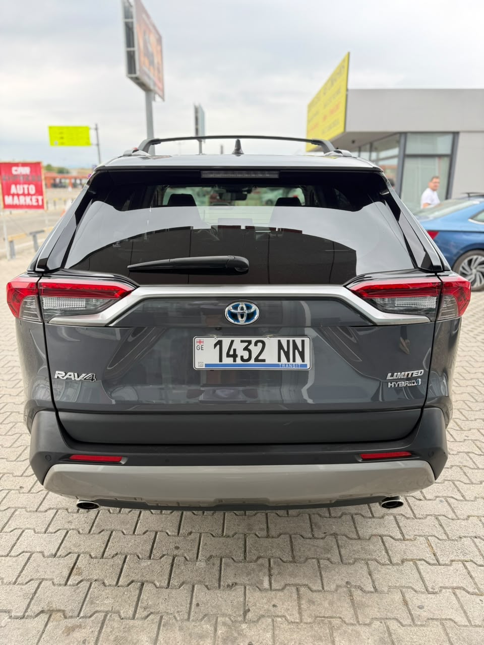 Toyota Rav4