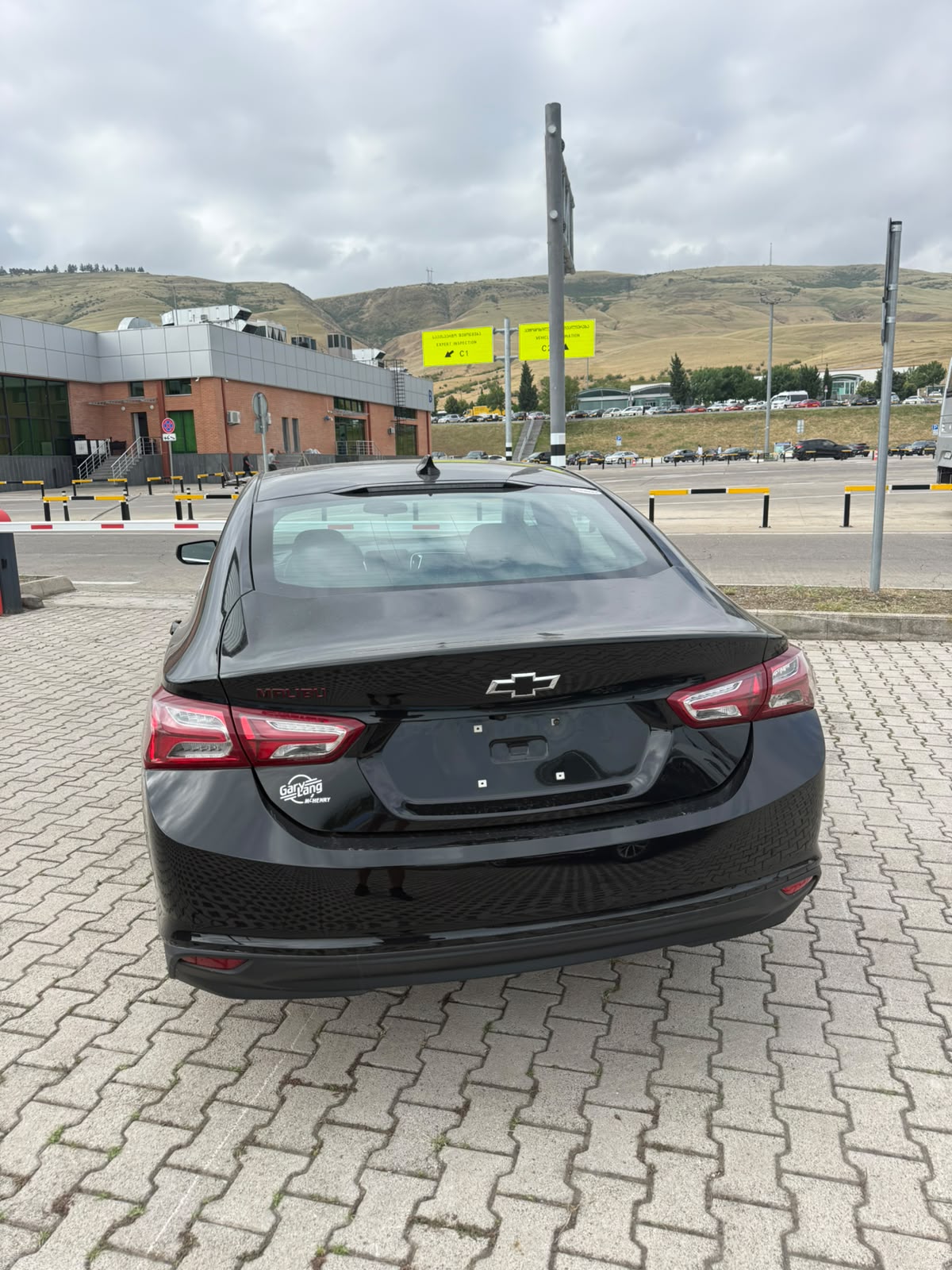 Chevrolet Malibu