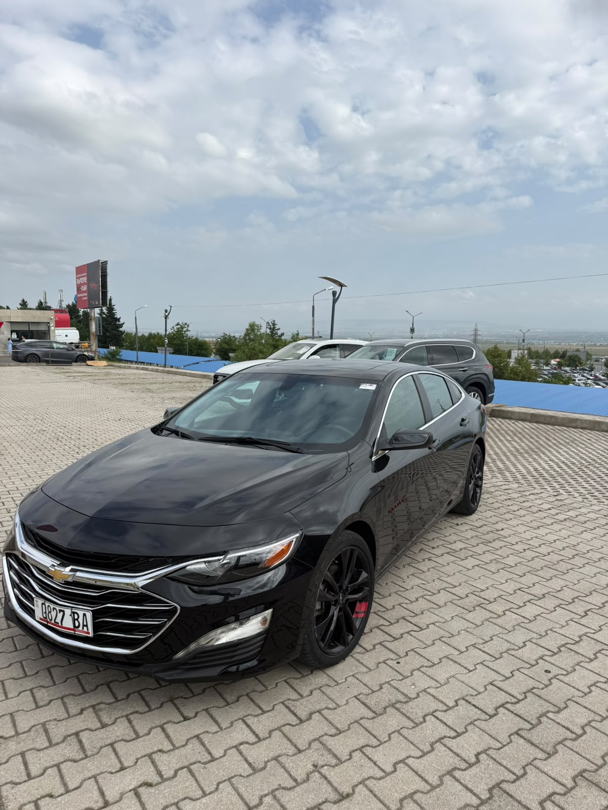 Chevrolet Malibu