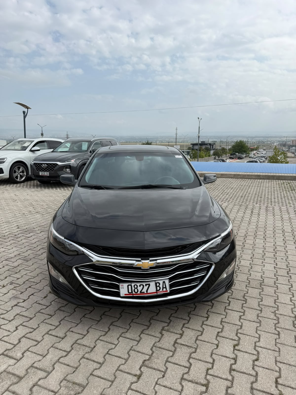 Chevrolet Malibu