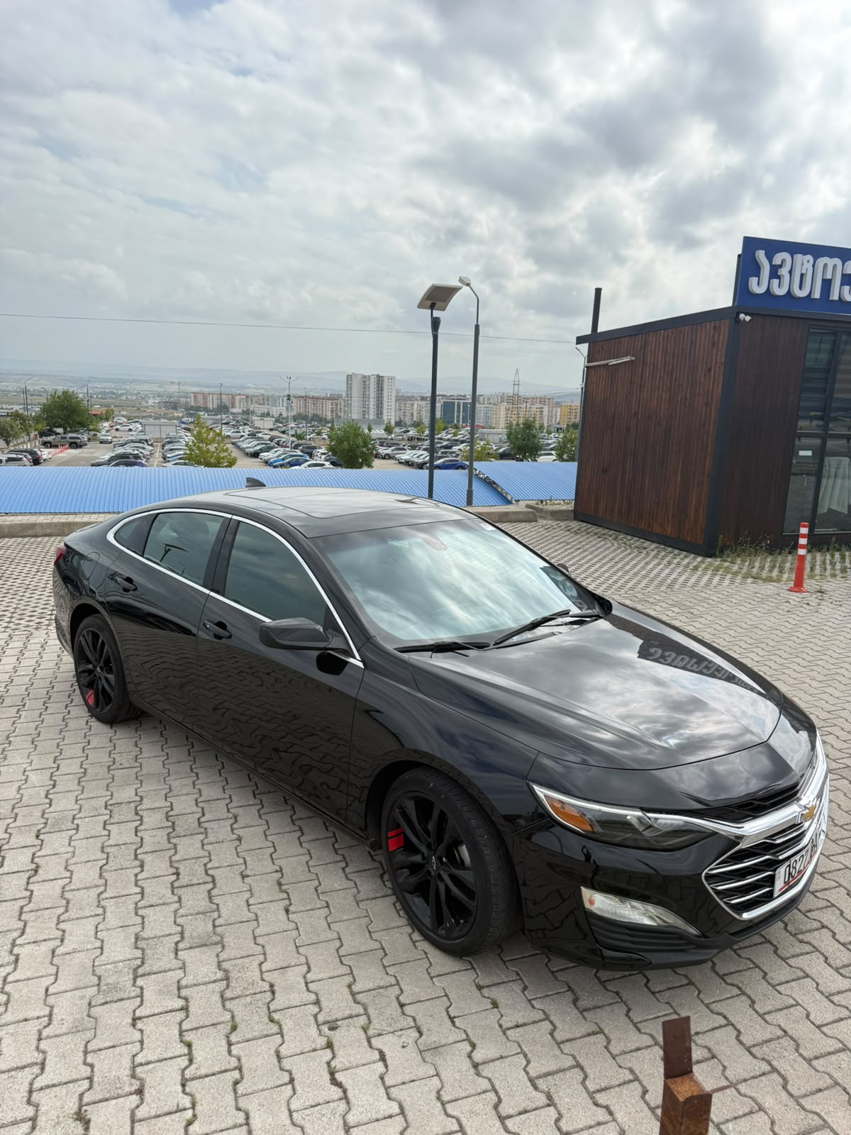 Chevrolet Malibu