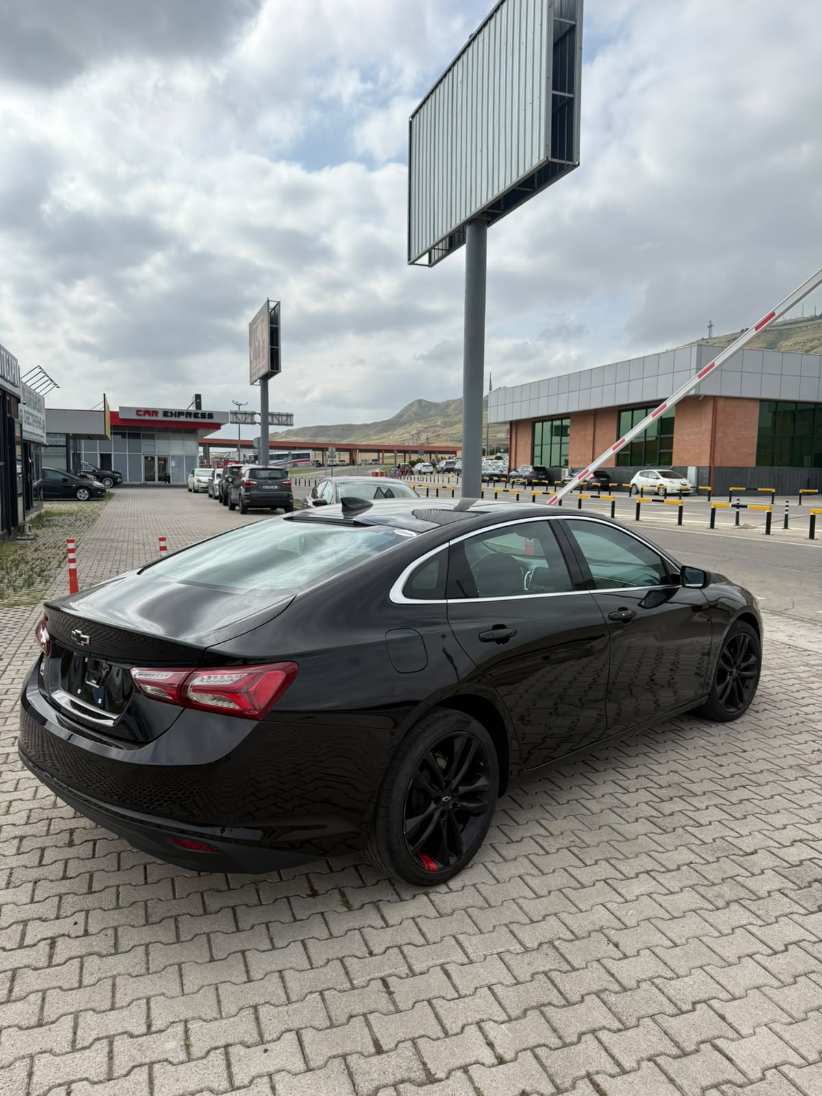 Chevrolet Malibu