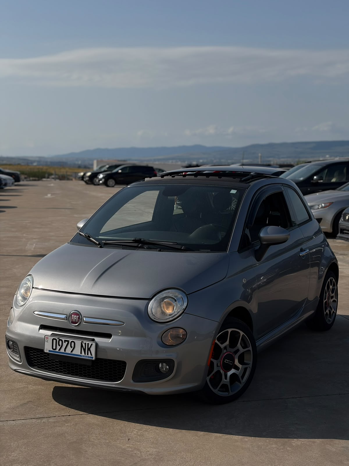 Fiat 500