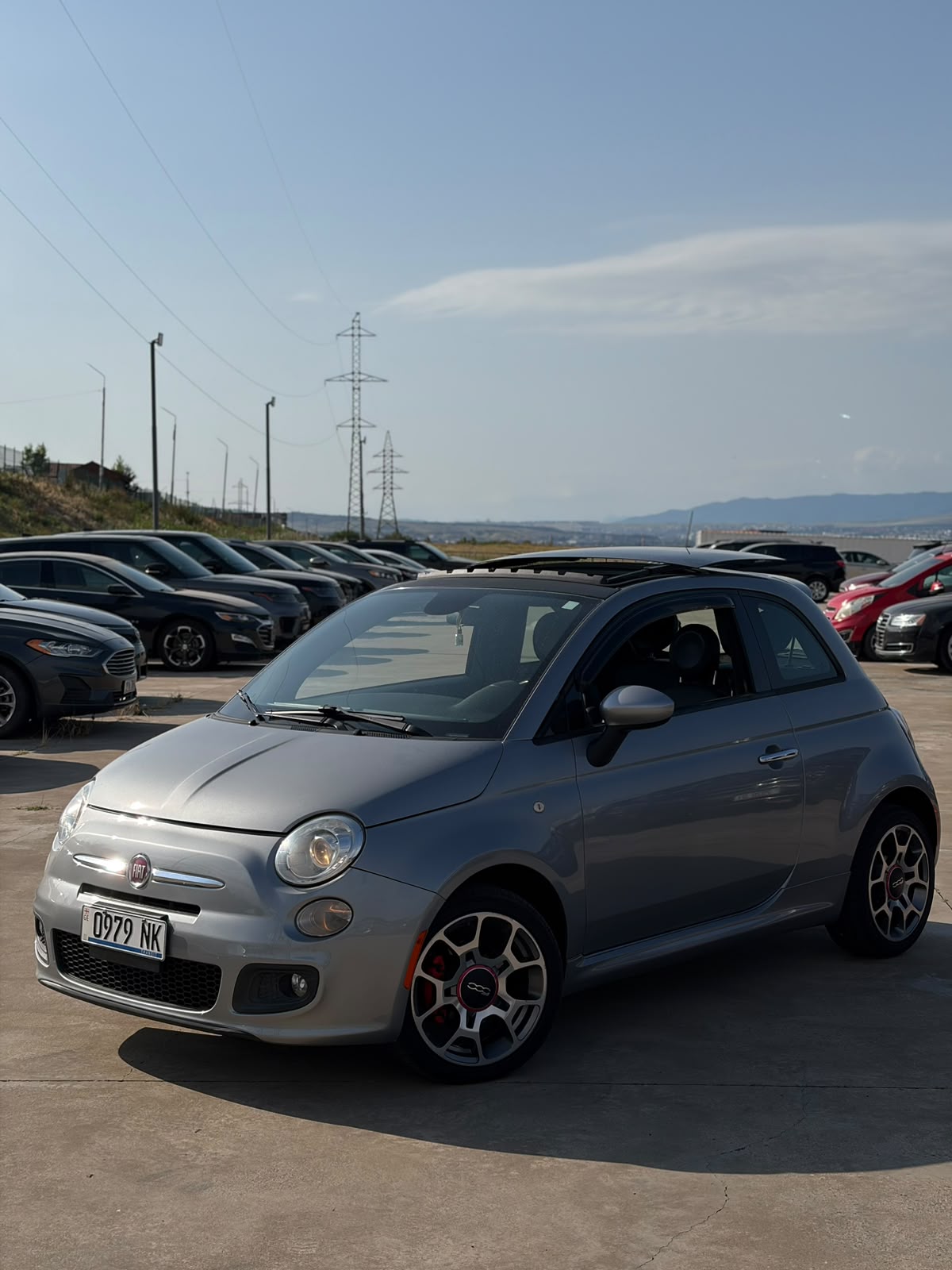 Fiat 500