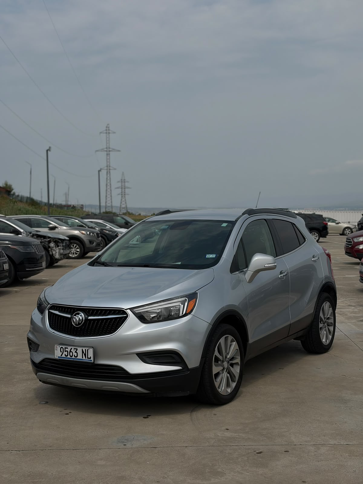 Buick Encore