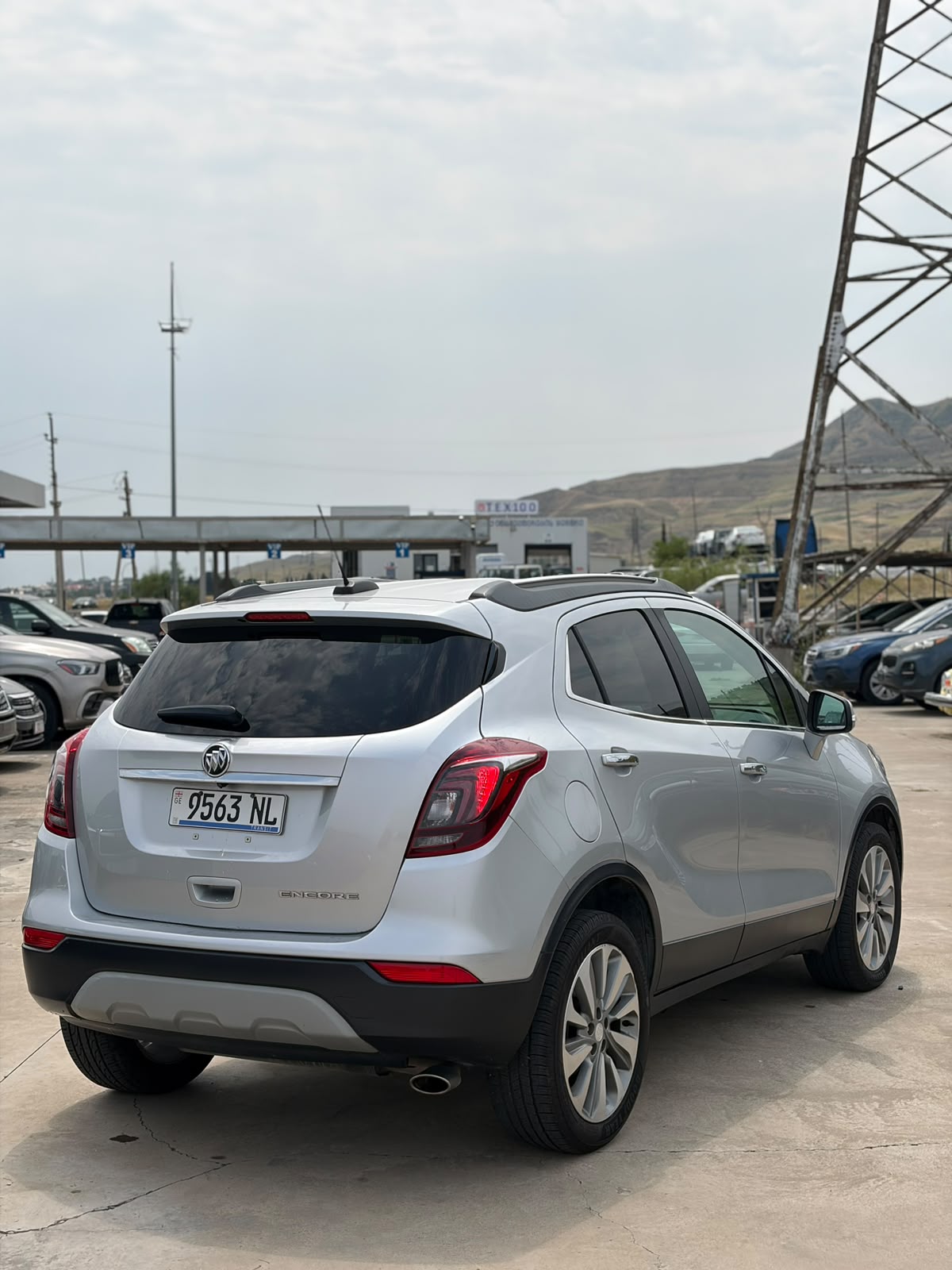 Buick Encore