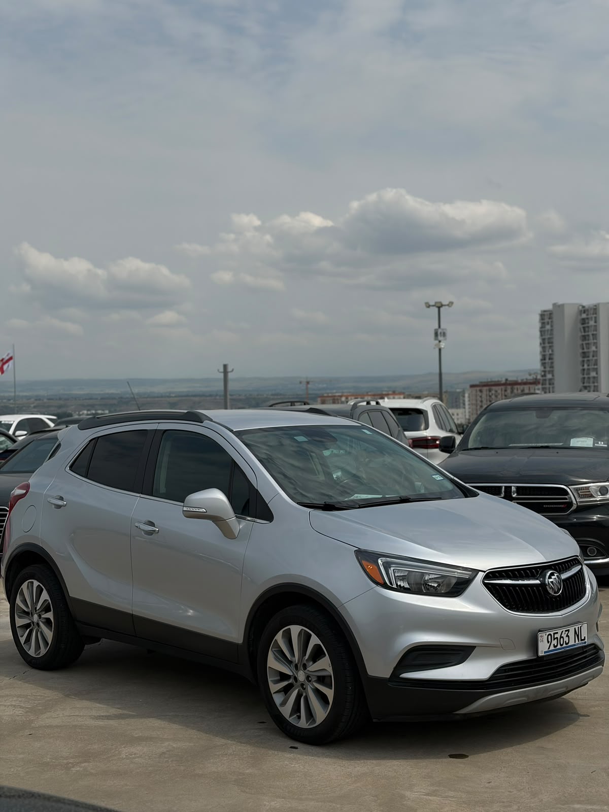 Buick Encore