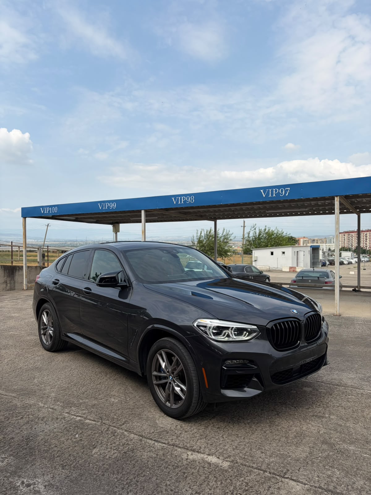 Bmw X4