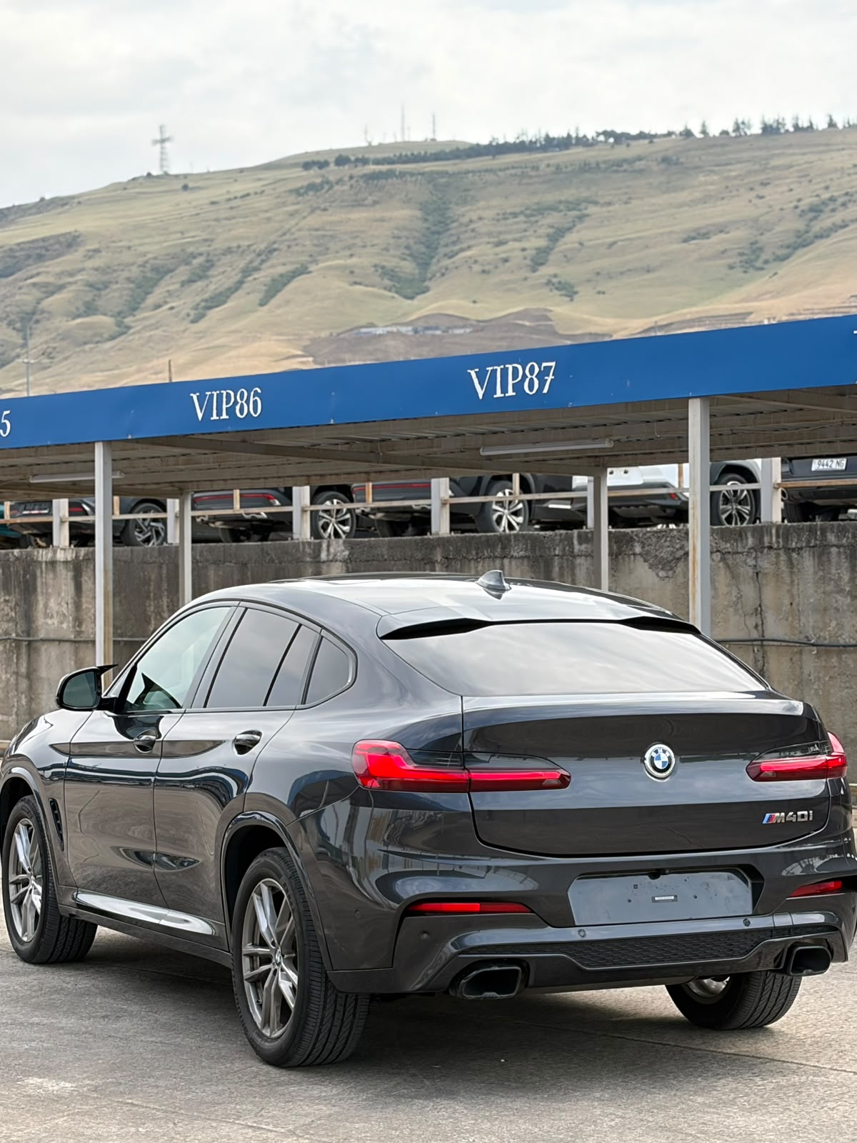 Bmw X4