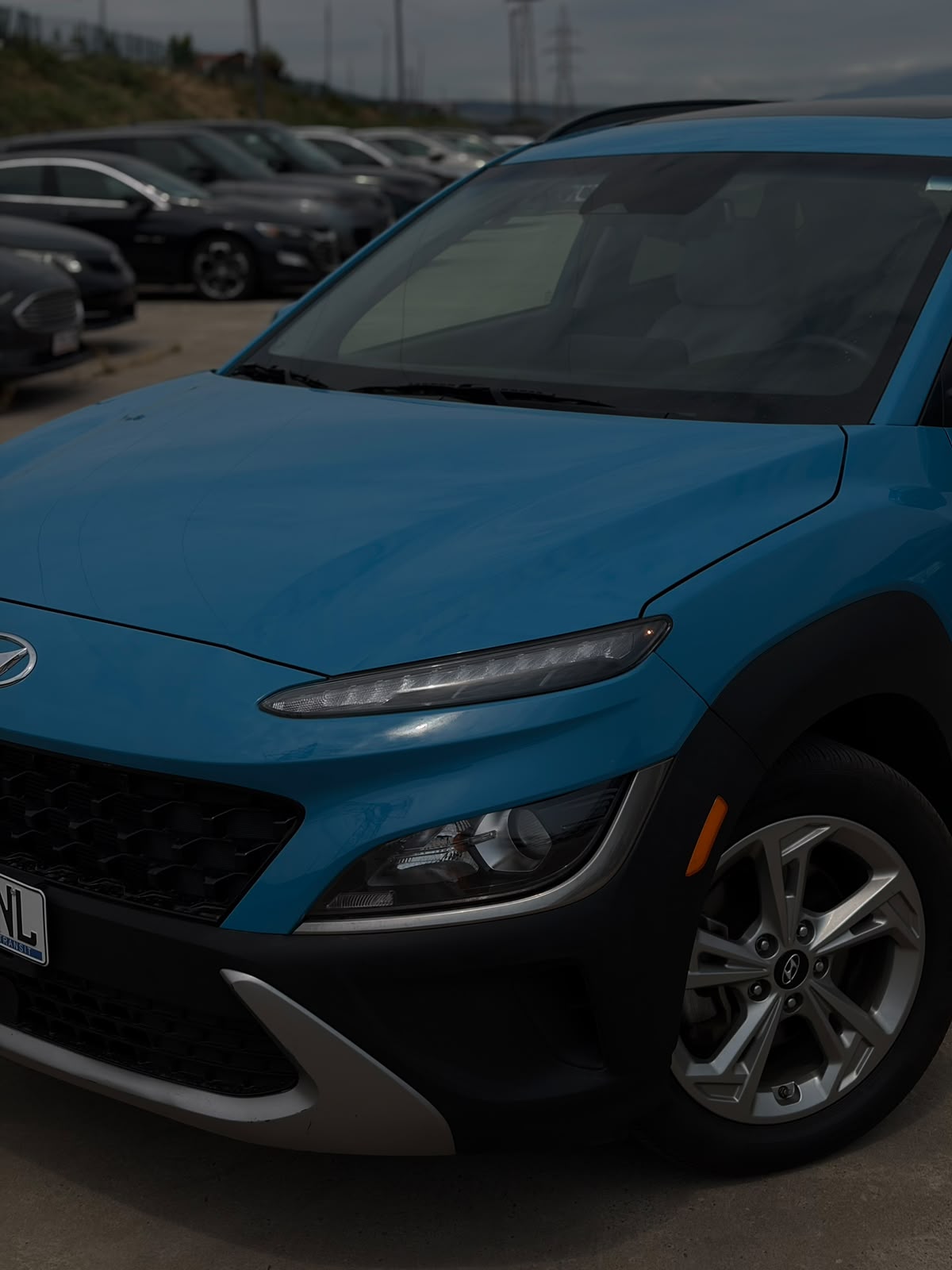Hyundai Kona