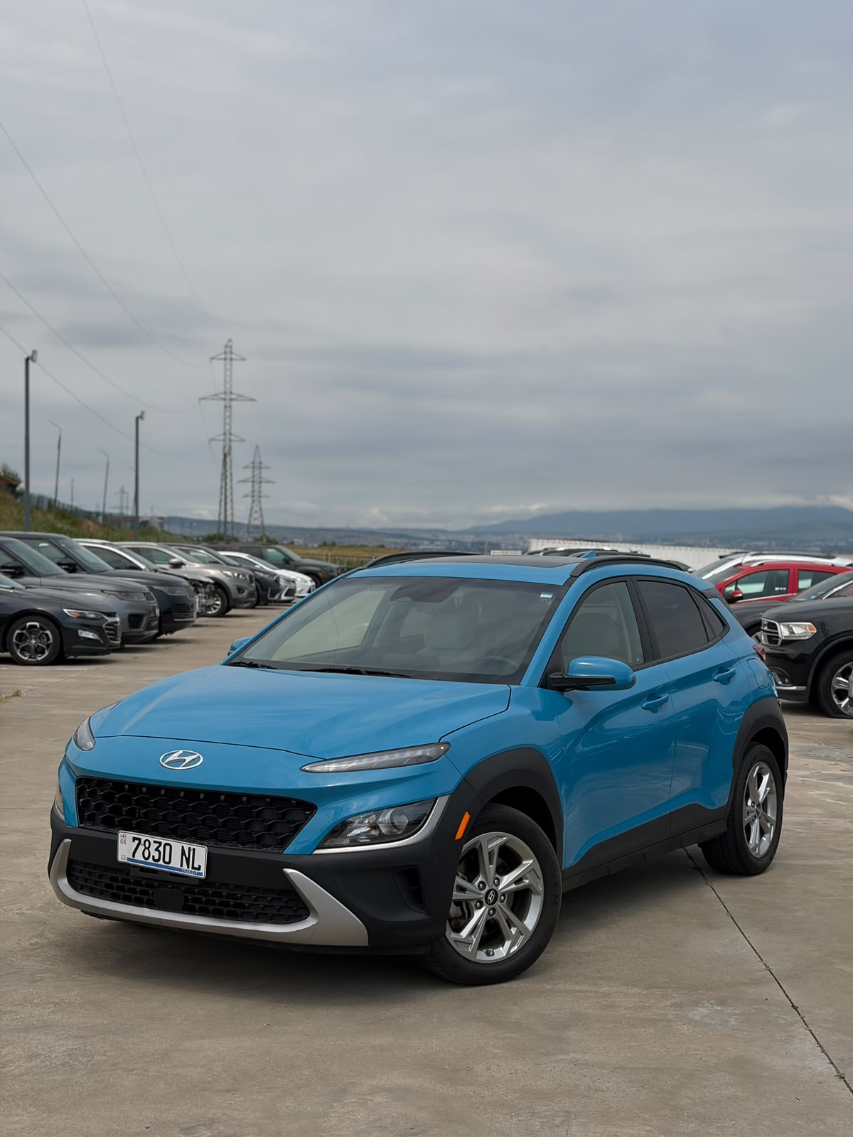 Hyundai Kona