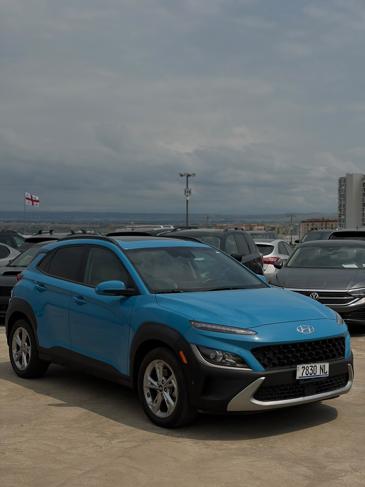 Hyundai Kona