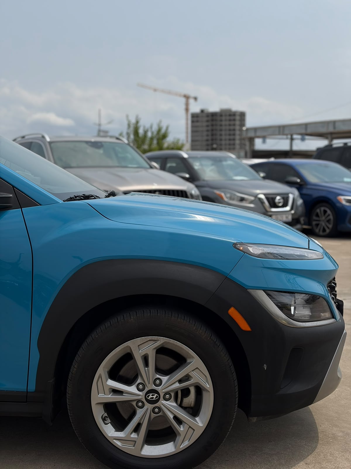Hyundai Kona