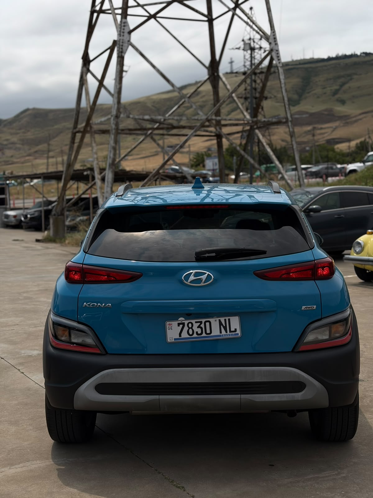 Hyundai Kona