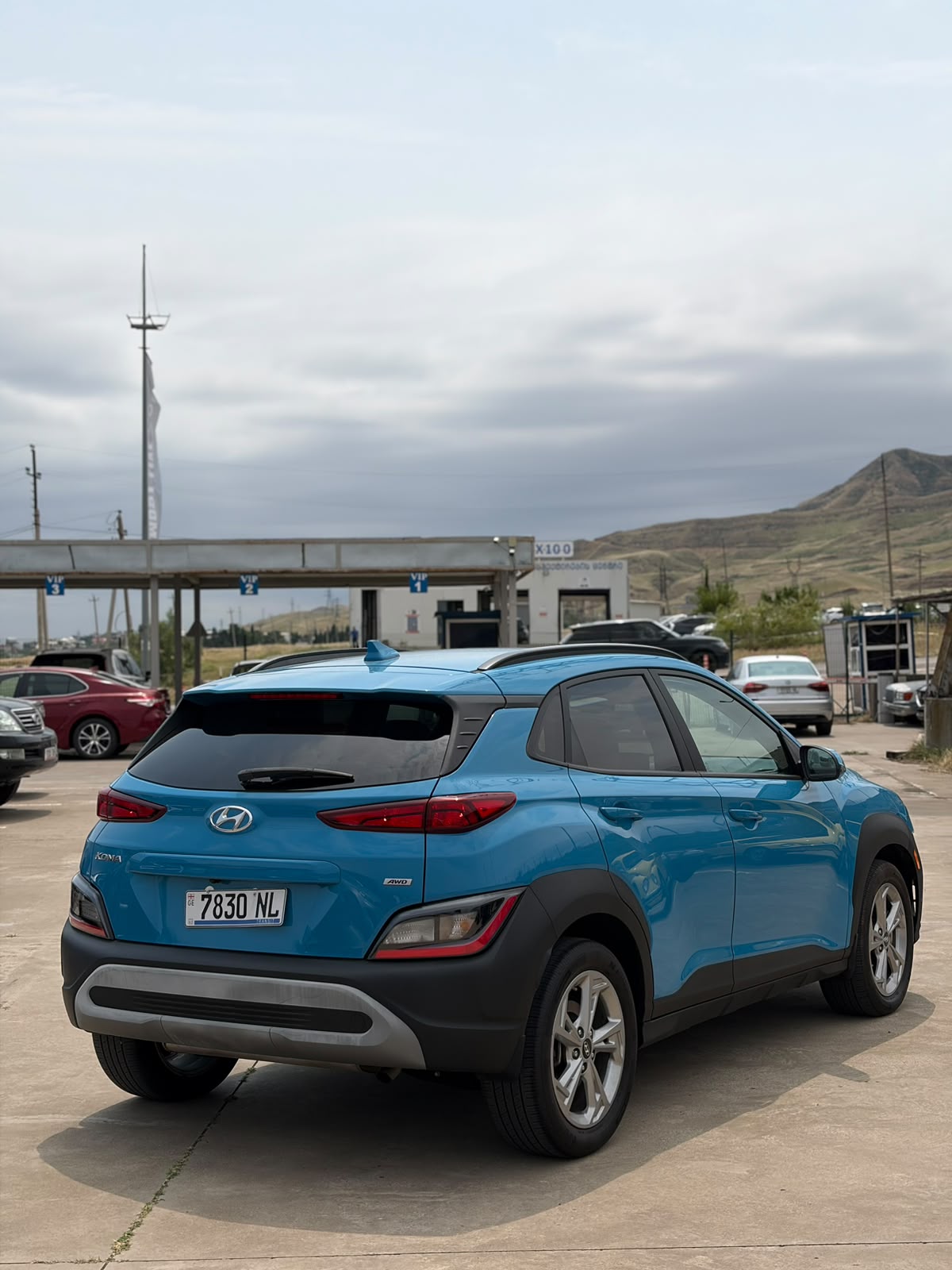 Hyundai Kona
