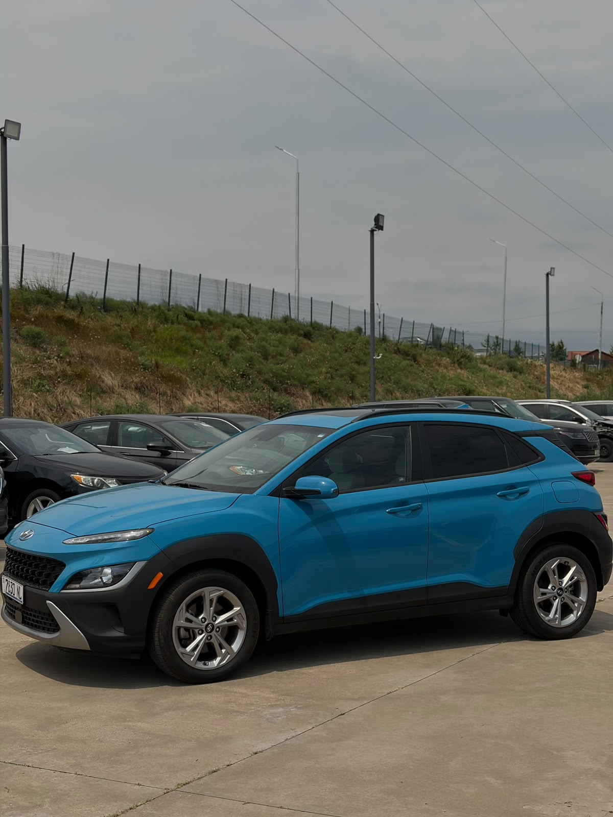 Hyundai Kona