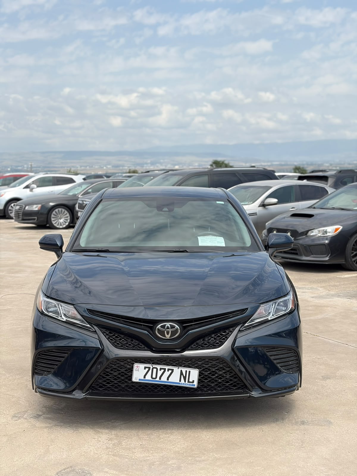 Toyota Camry