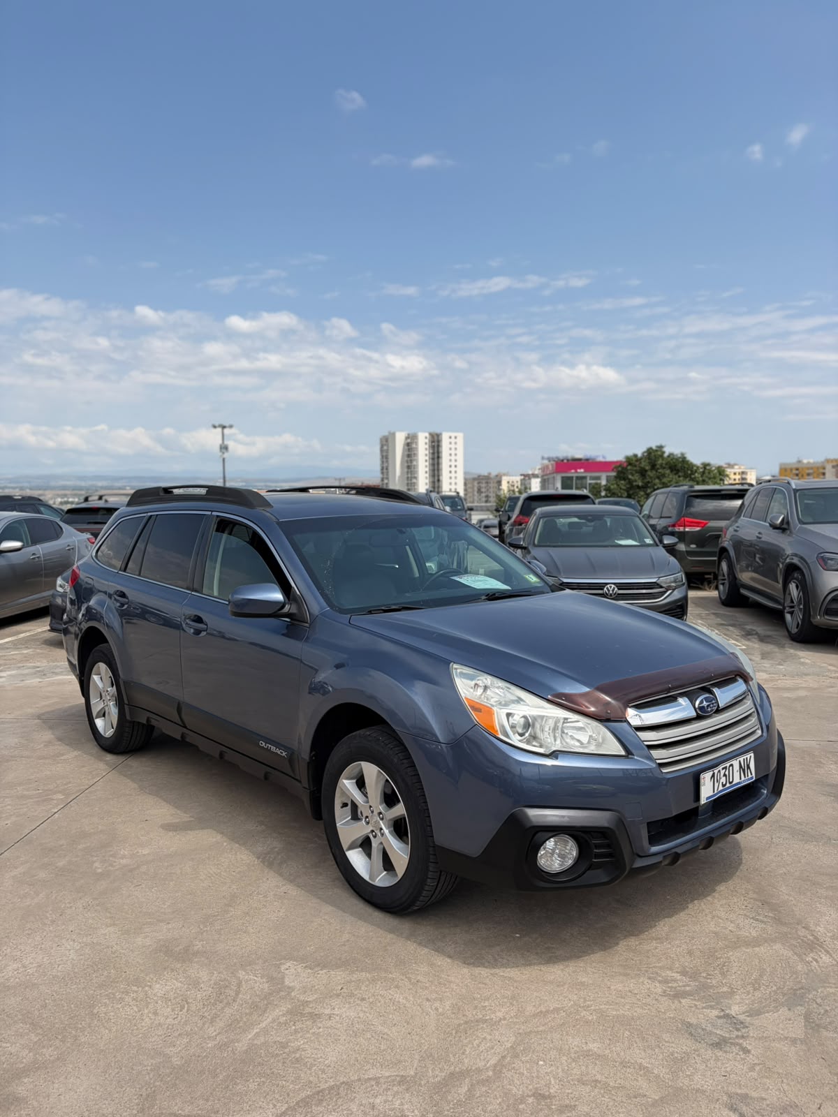 Subaru Outback