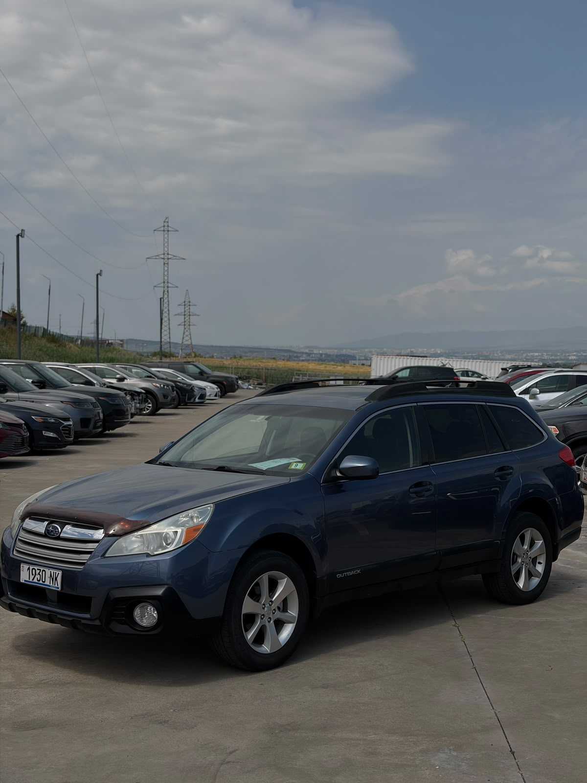 Subaru Outback