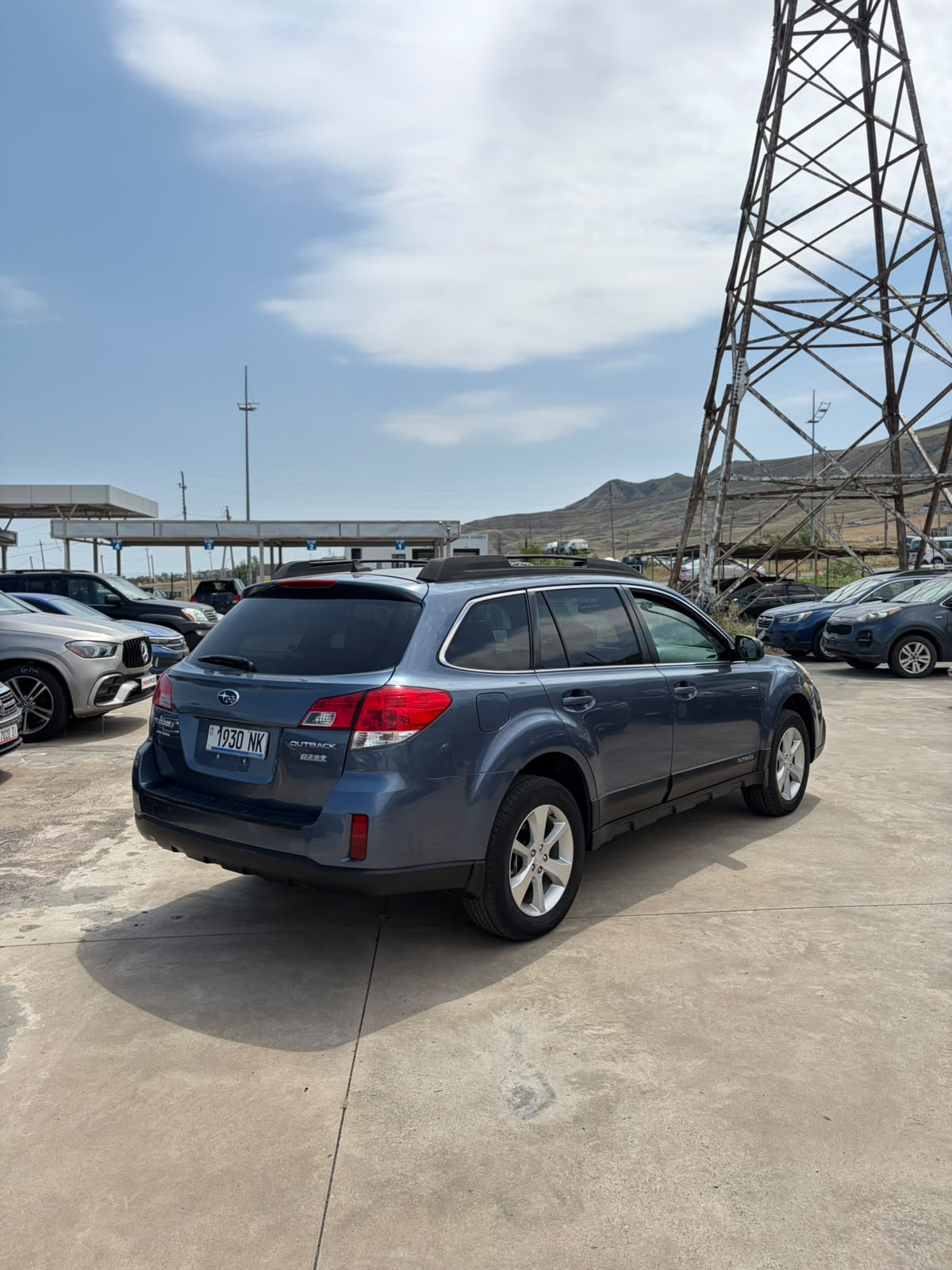 Subaru Outback