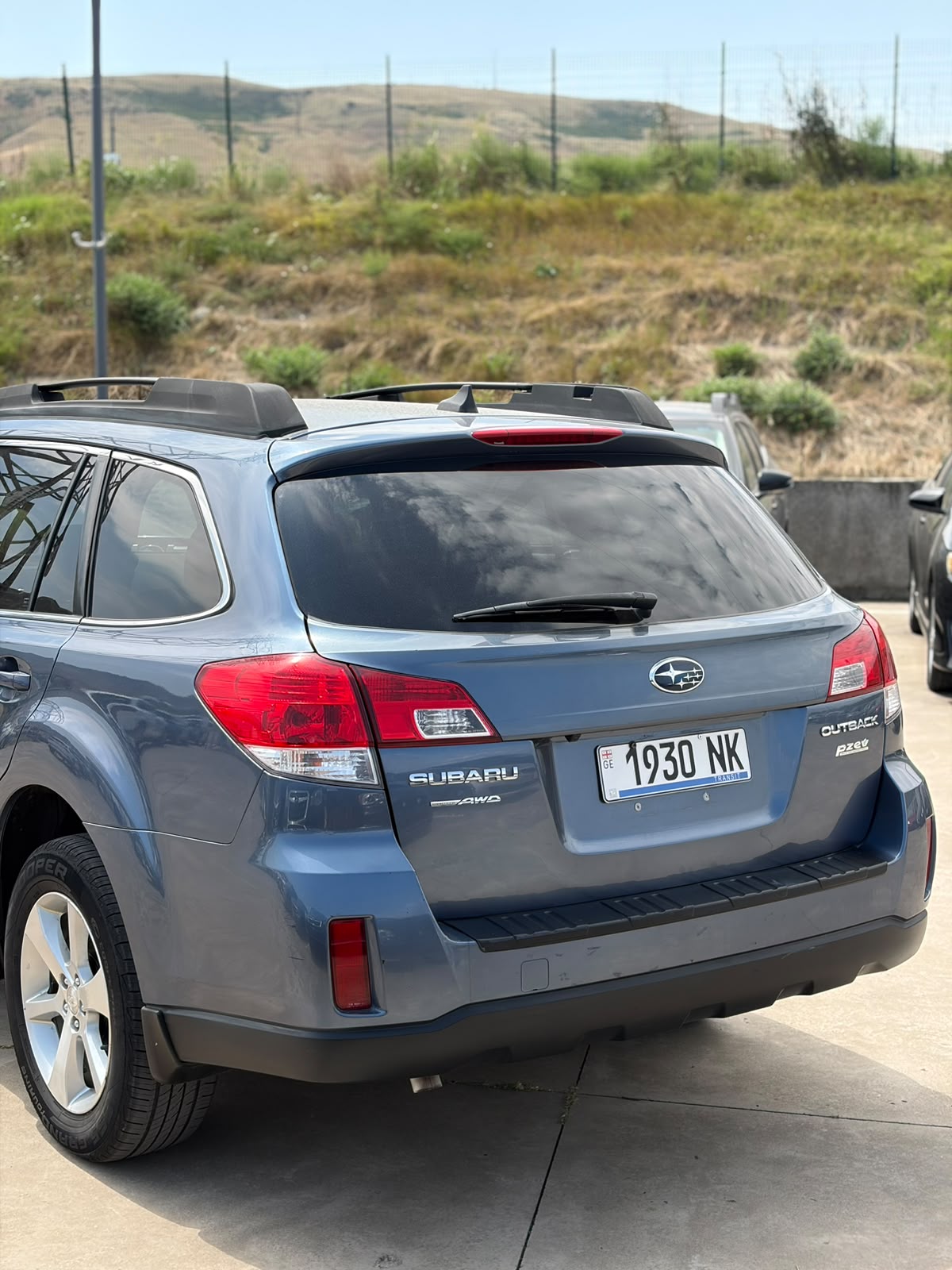 Subaru Outback