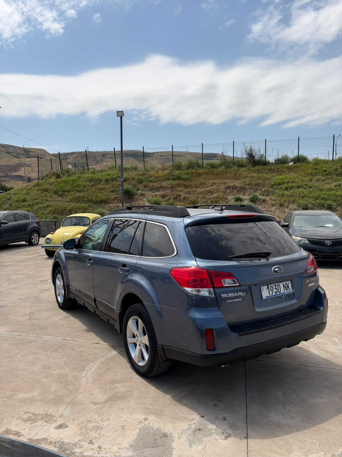 Subaru Outback