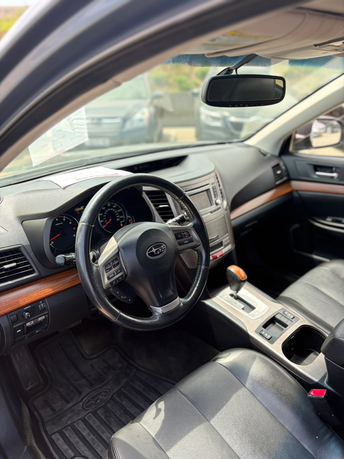 Subaru Outback