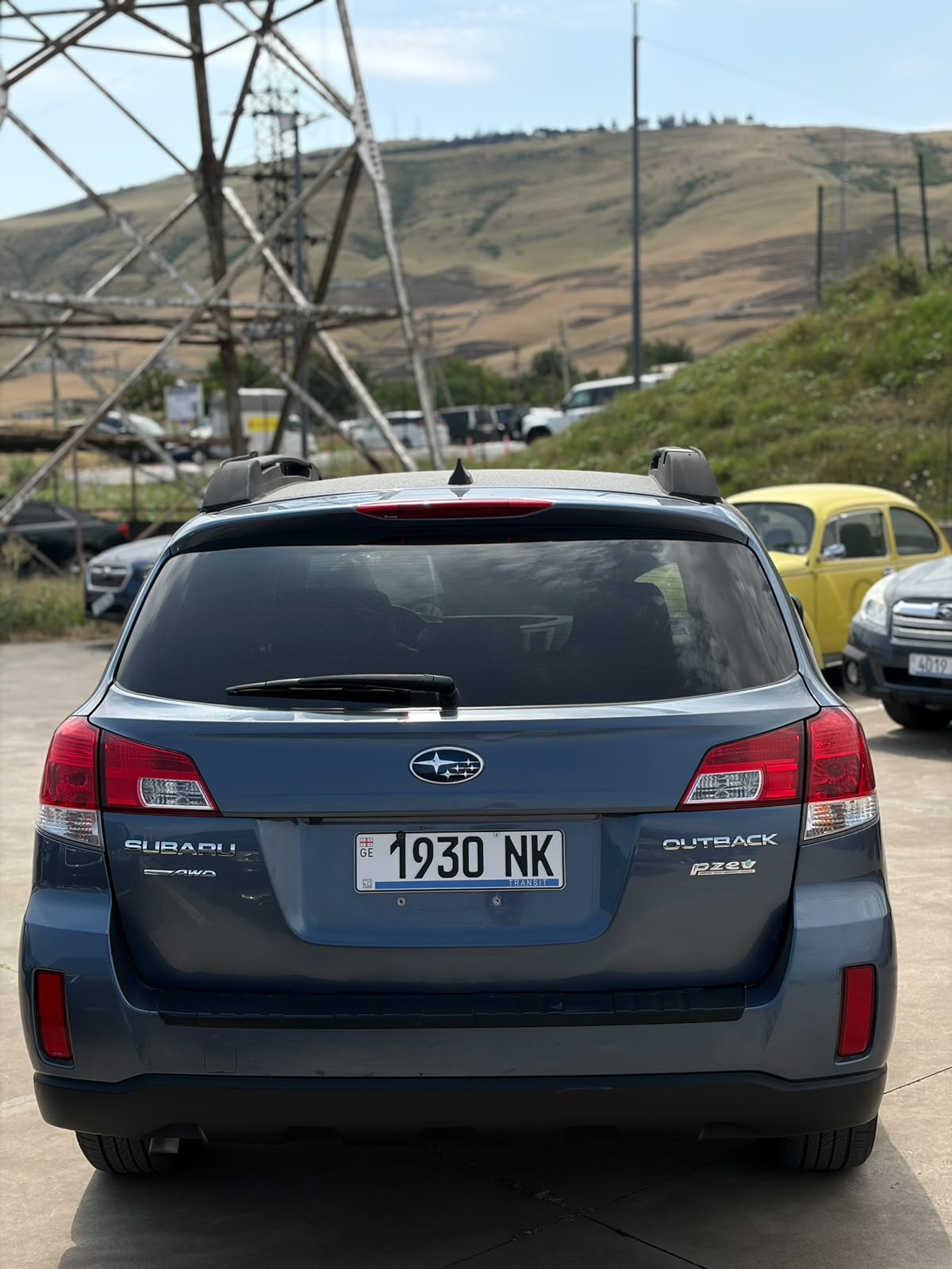 Subaru Outback