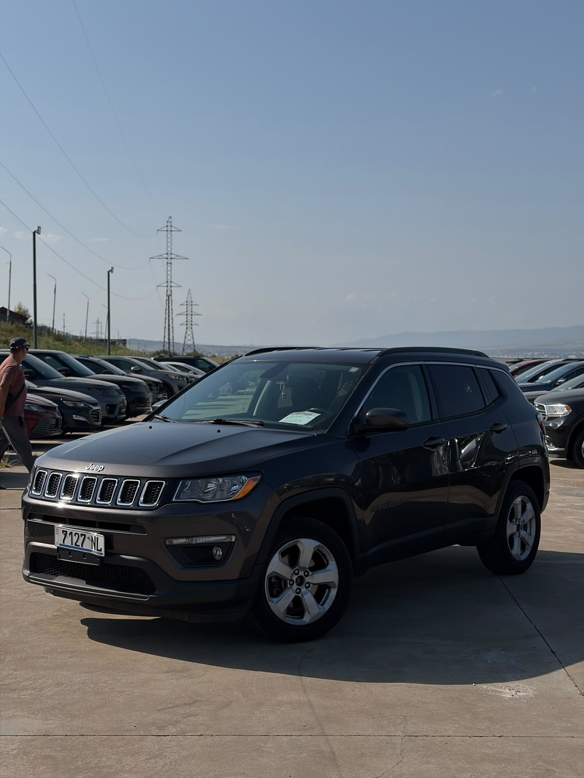 Jeep Compass